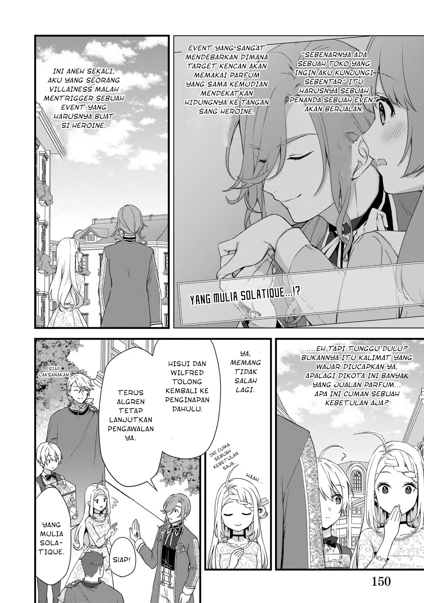 Kagonashi Reijou no Chiisana Mura: Saa, Ryouchi Unei wo Hajimemashou! Chapter 19 - halaman 9