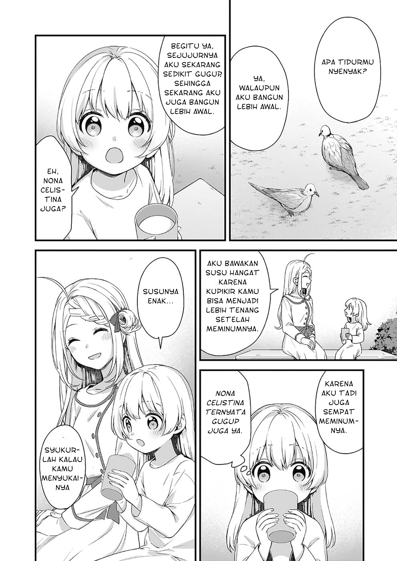 Kagonashi Reijou no Chiisana Mura: Saa, Ryouchi Unei wo Hajimemashou! Chapter 20 - halaman 15