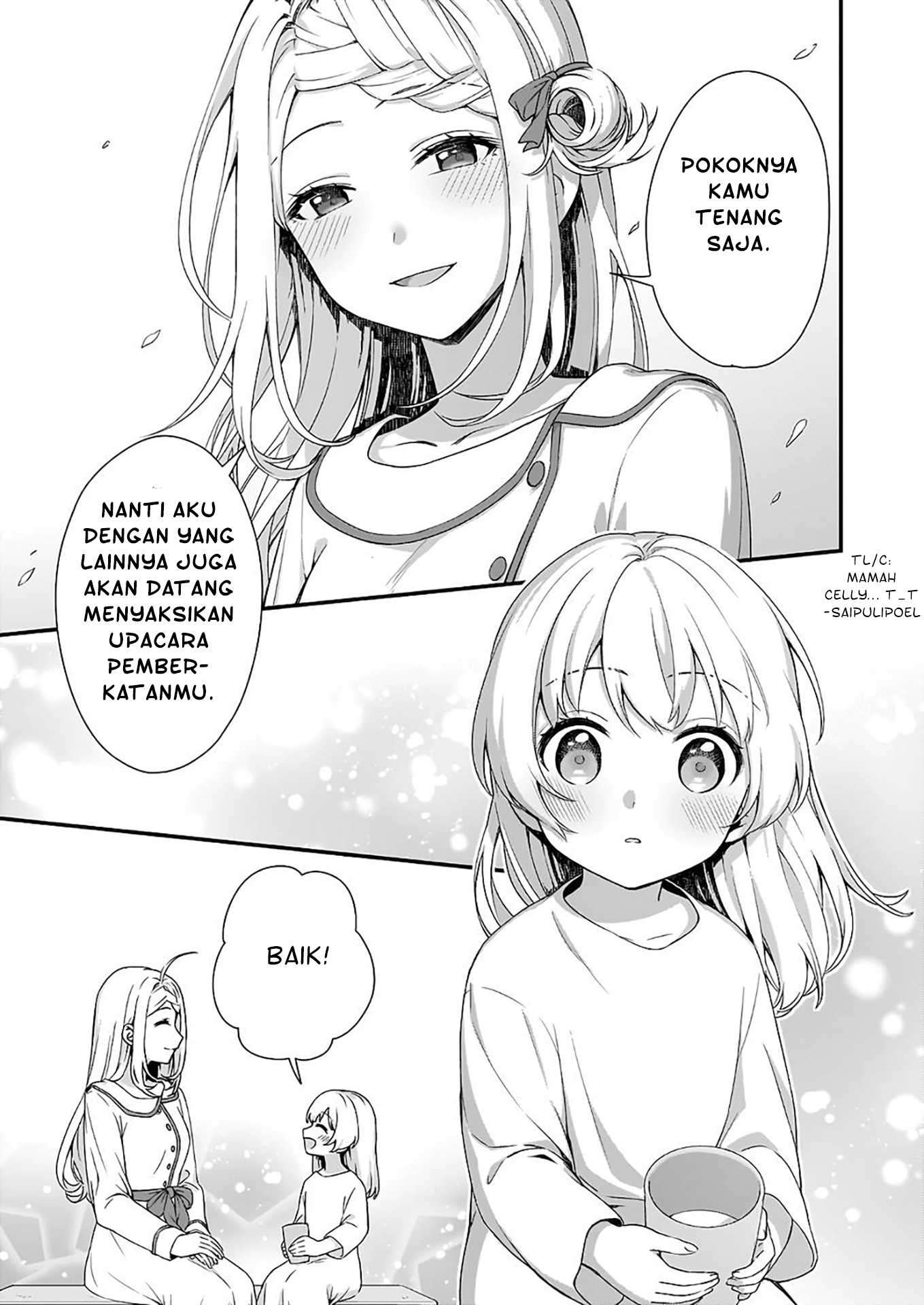 Kagonashi Reijou no Chiisana Mura: Saa, Ryouchi Unei wo Hajimemashou! Chapter 20 - halaman 16