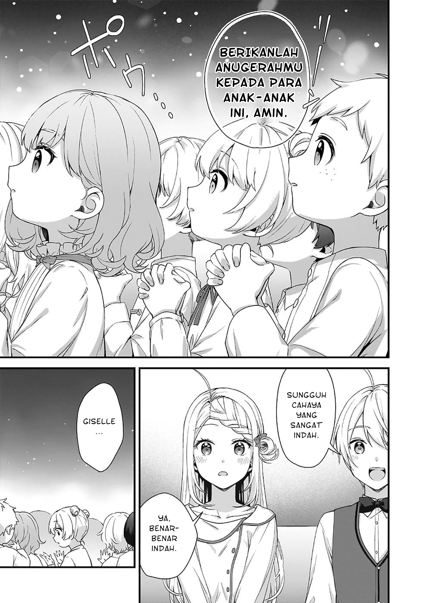 Kagonashi Reijou no Chiisana Mura: Saa, Ryouchi Unei wo Hajimemashou! Chapter 20 - halaman 20
