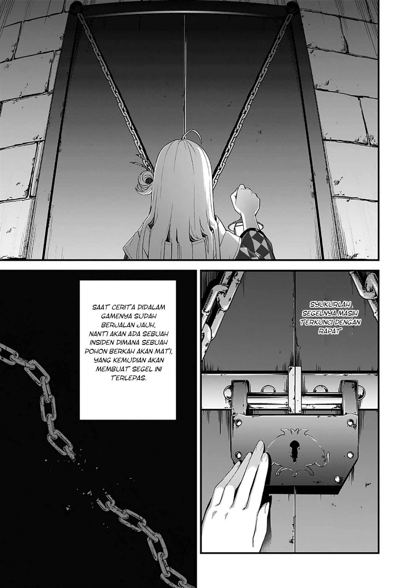 Kagonashi Reijou no Chiisana Mura: Saa, Ryouchi Unei wo Hajimemashou! Chapter 21 - halaman 20