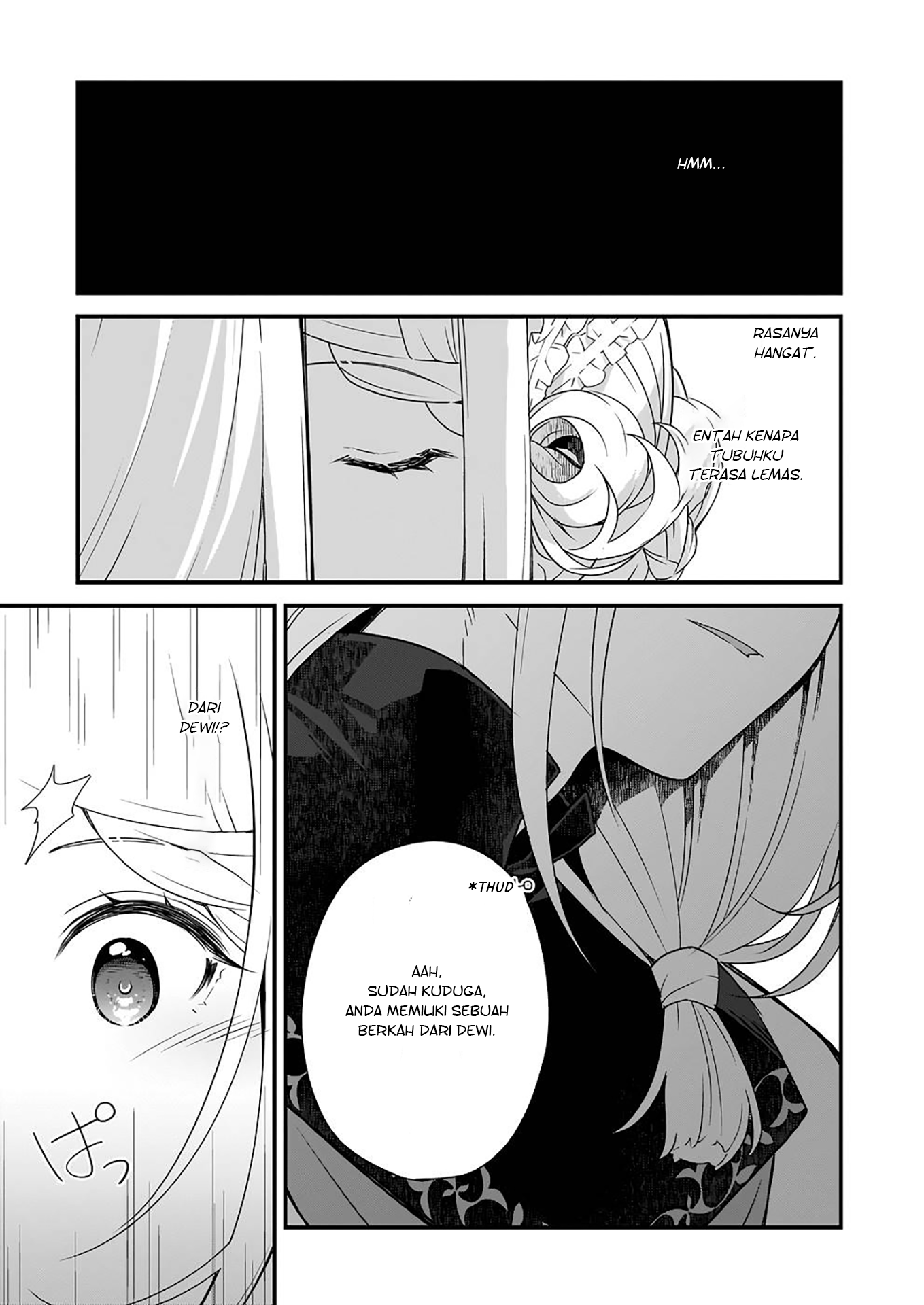 Kagonashi Reijou no Chiisana Mura: Saa, Ryouchi Unei wo Hajimemashou! Chapter 23 - halaman 14