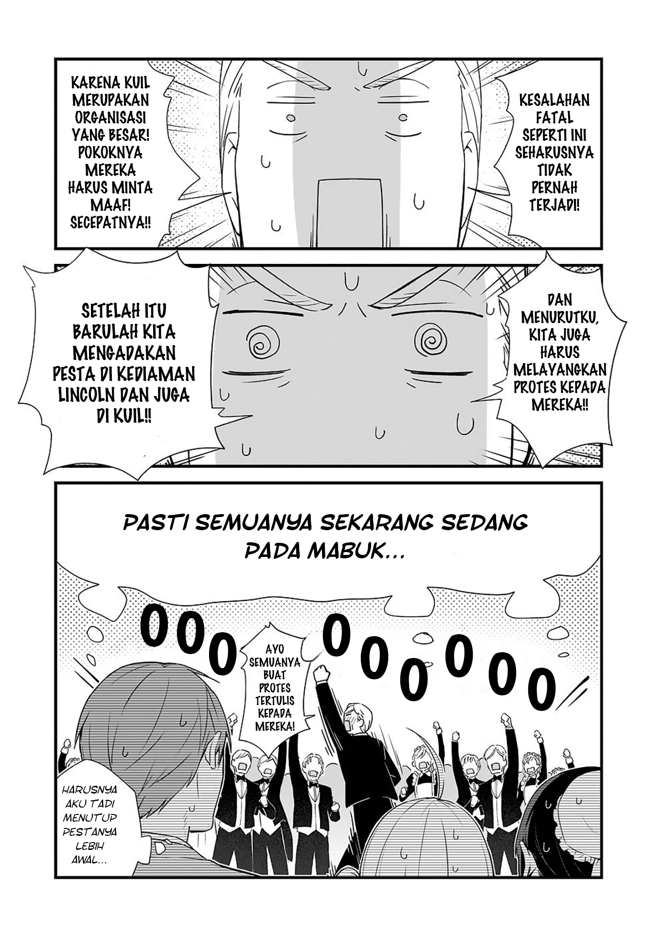 Kagonashi Reijou no Chiisana Mura: Saa, Ryouchi Unei wo Hajimemashou! Chapter 25 - halaman 10