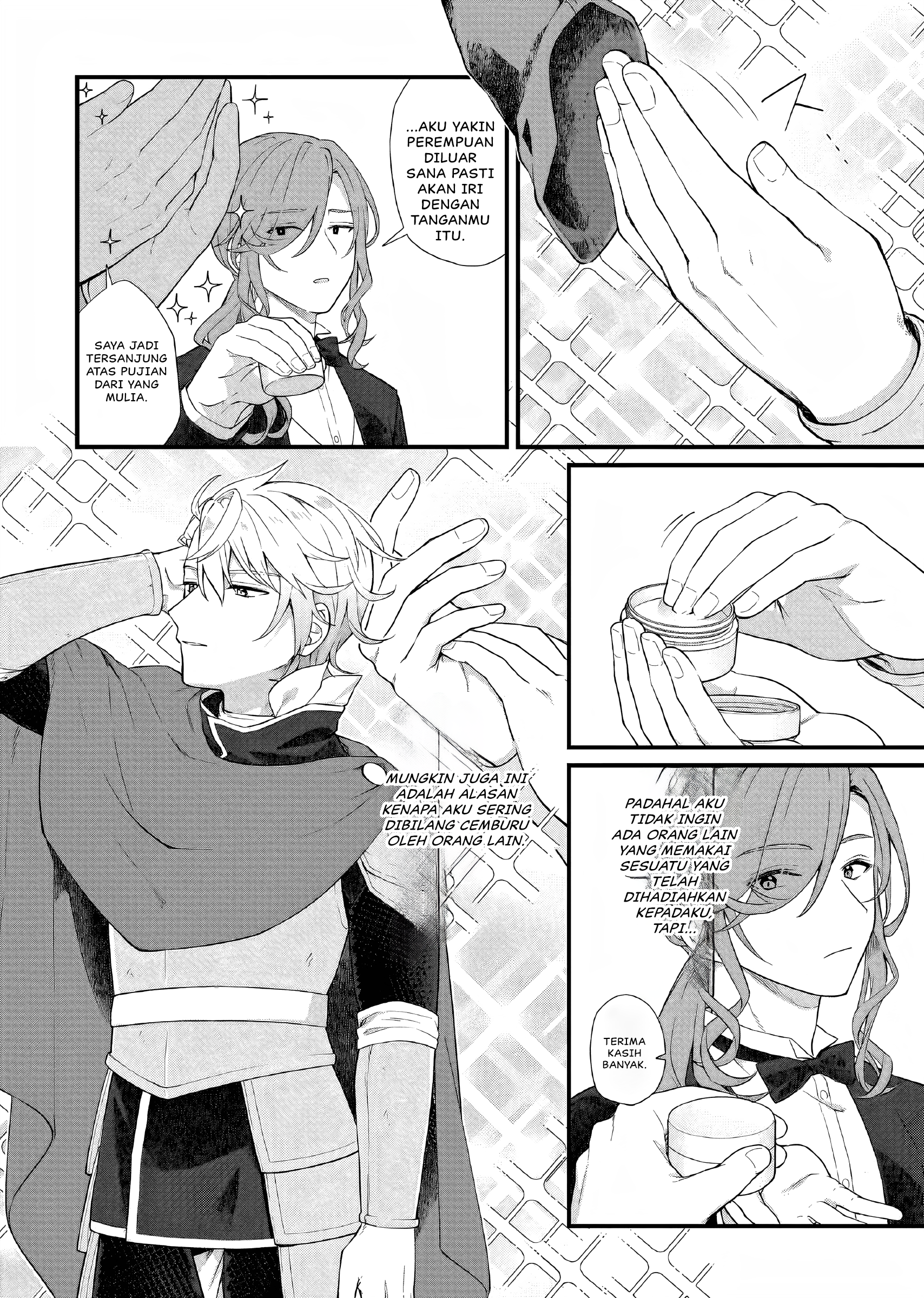 Kagonashi Reijou no Chiisana Mura: Saa, Ryouchi Unei wo Hajimemashou! Chapter 28 - halaman 14