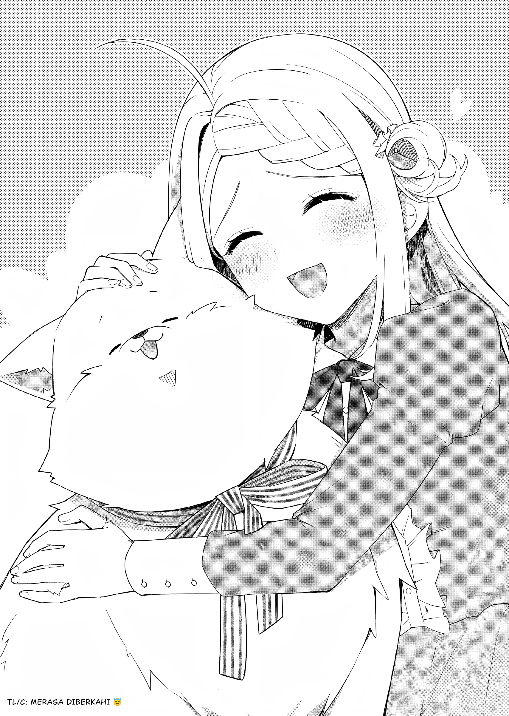 Kagonashi Reijou no Chiisana Mura: Saa, Ryouchi Unei wo Hajimemashou! Chapter 29 - halaman 4