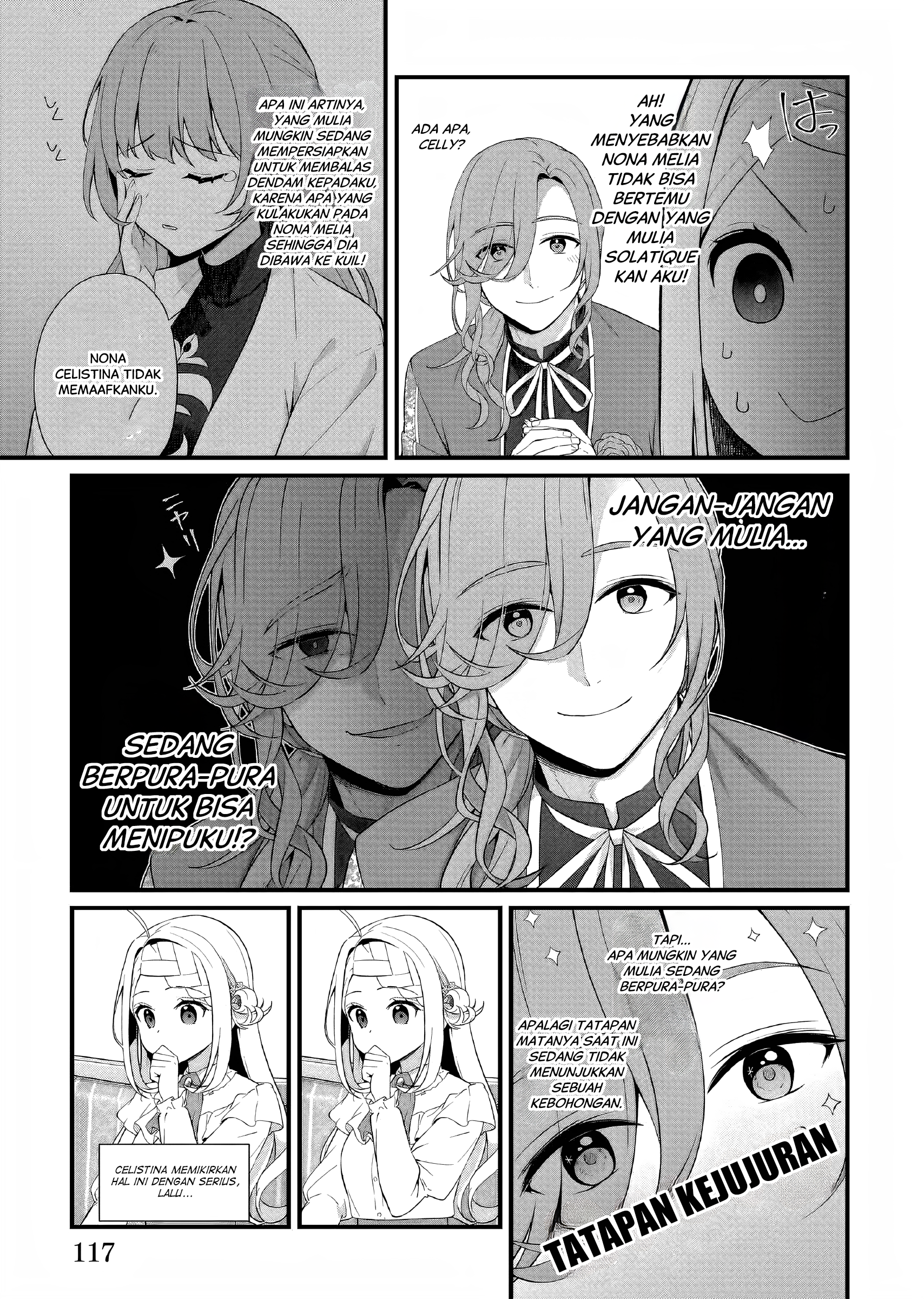 Kagonashi Reijou no Chiisana Mura: Saa, Ryouchi Unei wo Hajimemashou! Chapter 32 - halaman 30