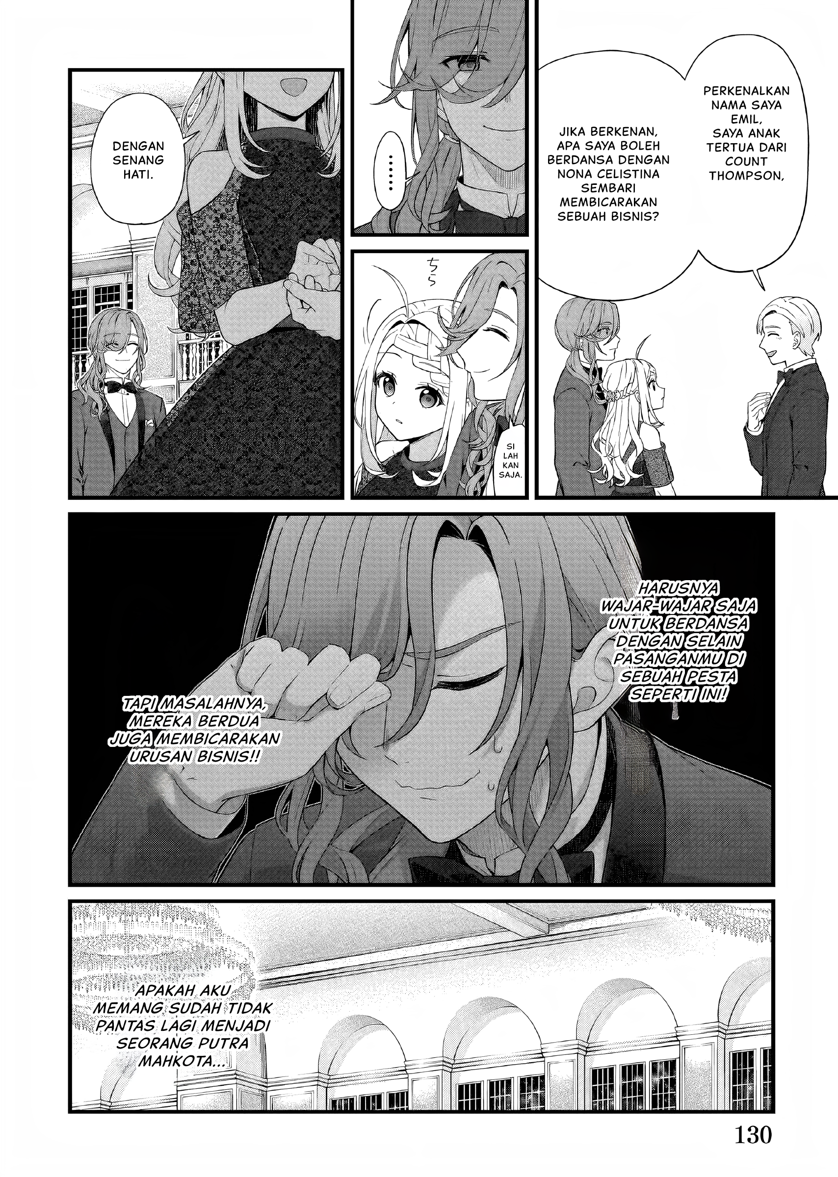 Kagonashi Reijou no Chiisana Mura: Saa, Ryouchi Unei wo Hajimemashou! Chapter 33 - halaman 11
