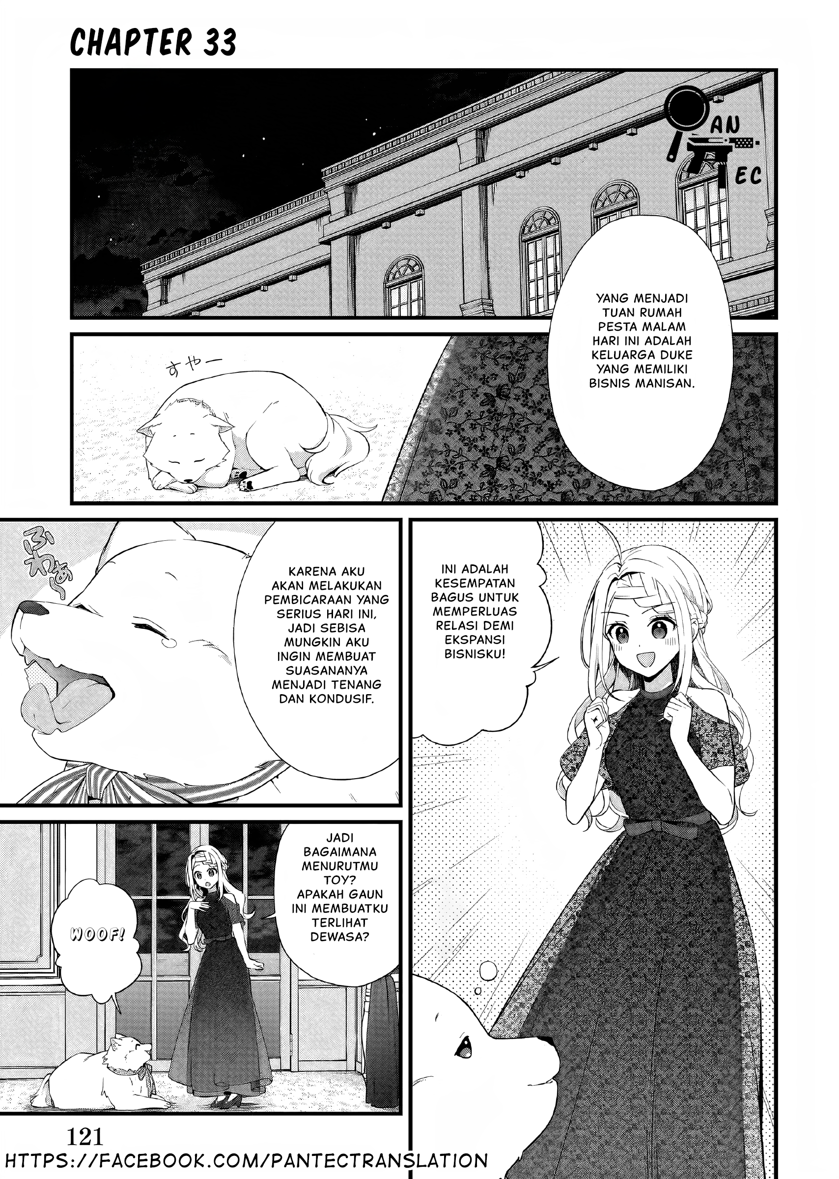 Kagonashi Reijou no Chiisana Mura: Saa, Ryouchi Unei wo Hajimemashou! Chapter 33 - halaman 2