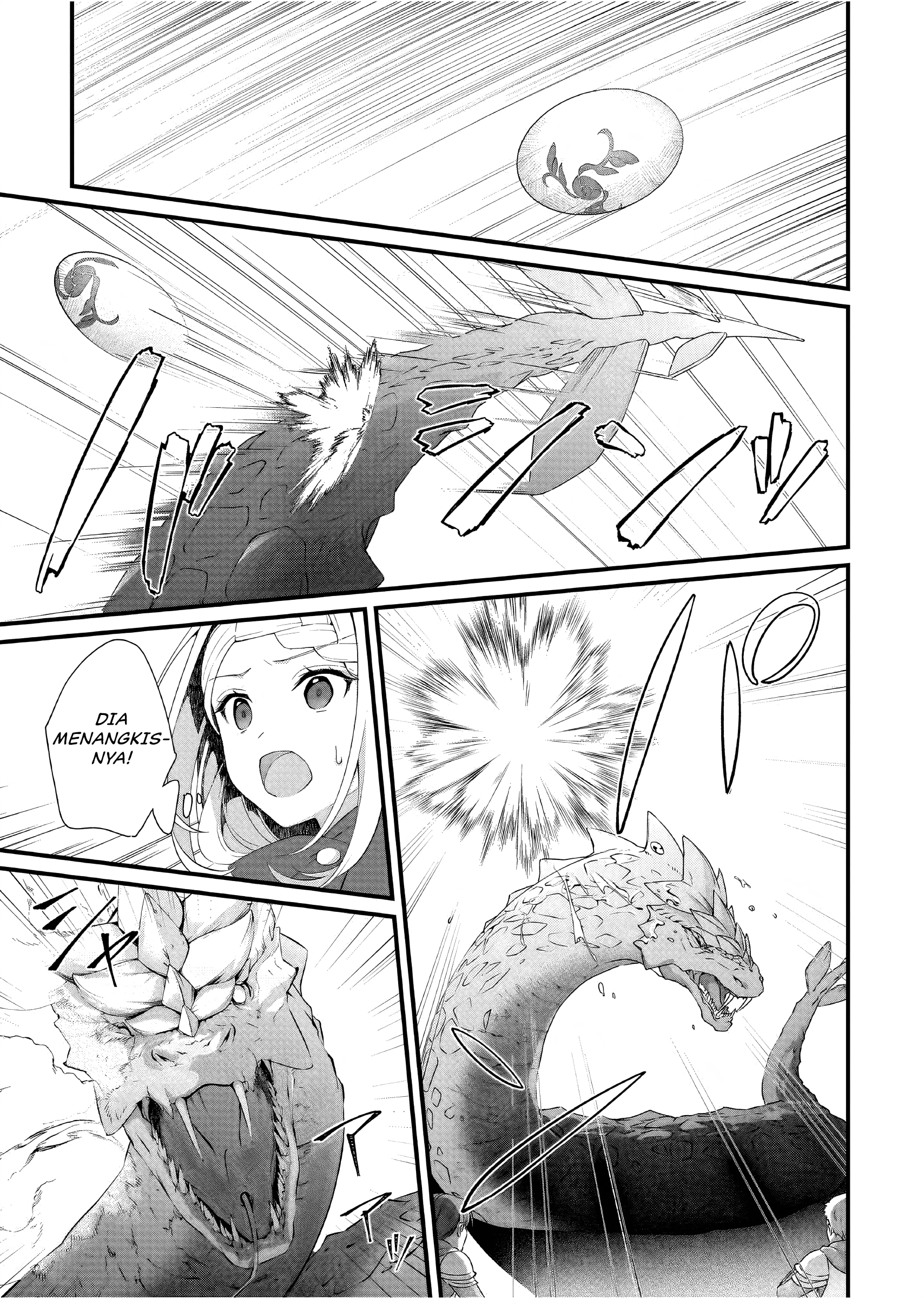 Kagonashi Reijou no Chiisana Mura: Saa, Ryouchi Unei wo Hajimemashou! Chapter 35 - halaman 20