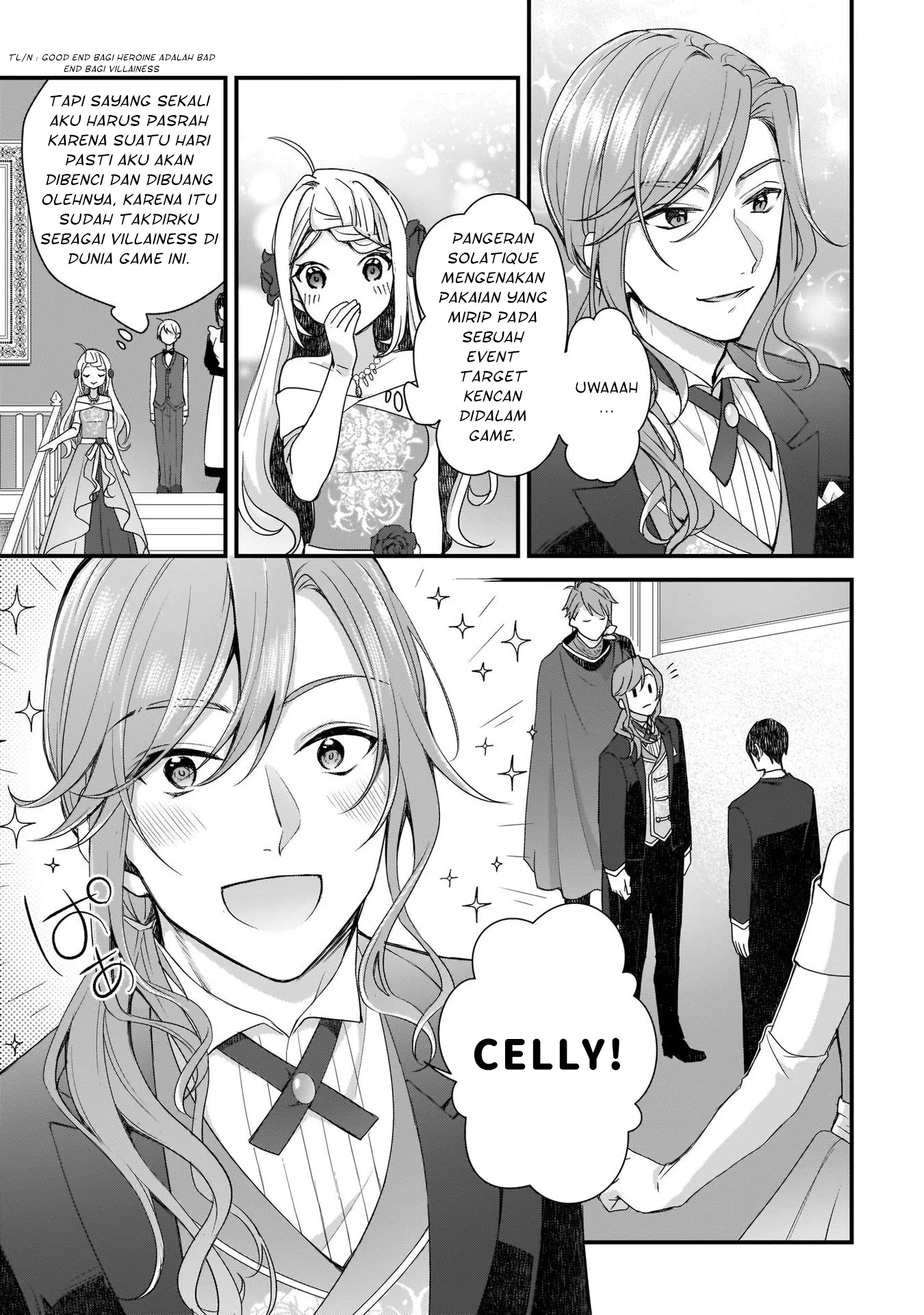 Kagonashi Reijou no Chiisana Mura: Saa, Ryouchi Unei wo Hajimemashou! Chapter 6 - halaman 10