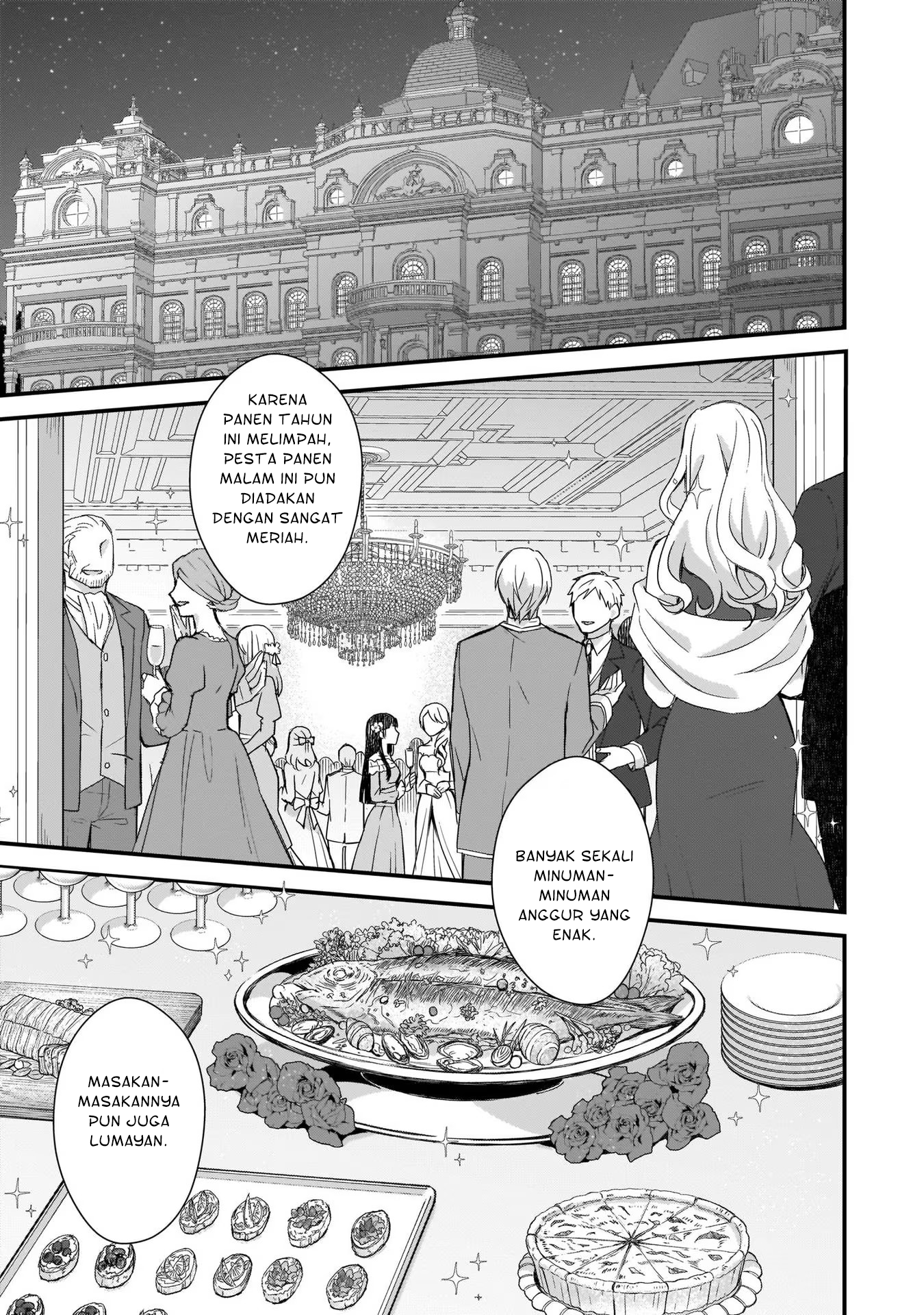 Kagonashi Reijou no Chiisana Mura: Saa, Ryouchi Unei wo Hajimemashou! Chapter 6 - halaman 12