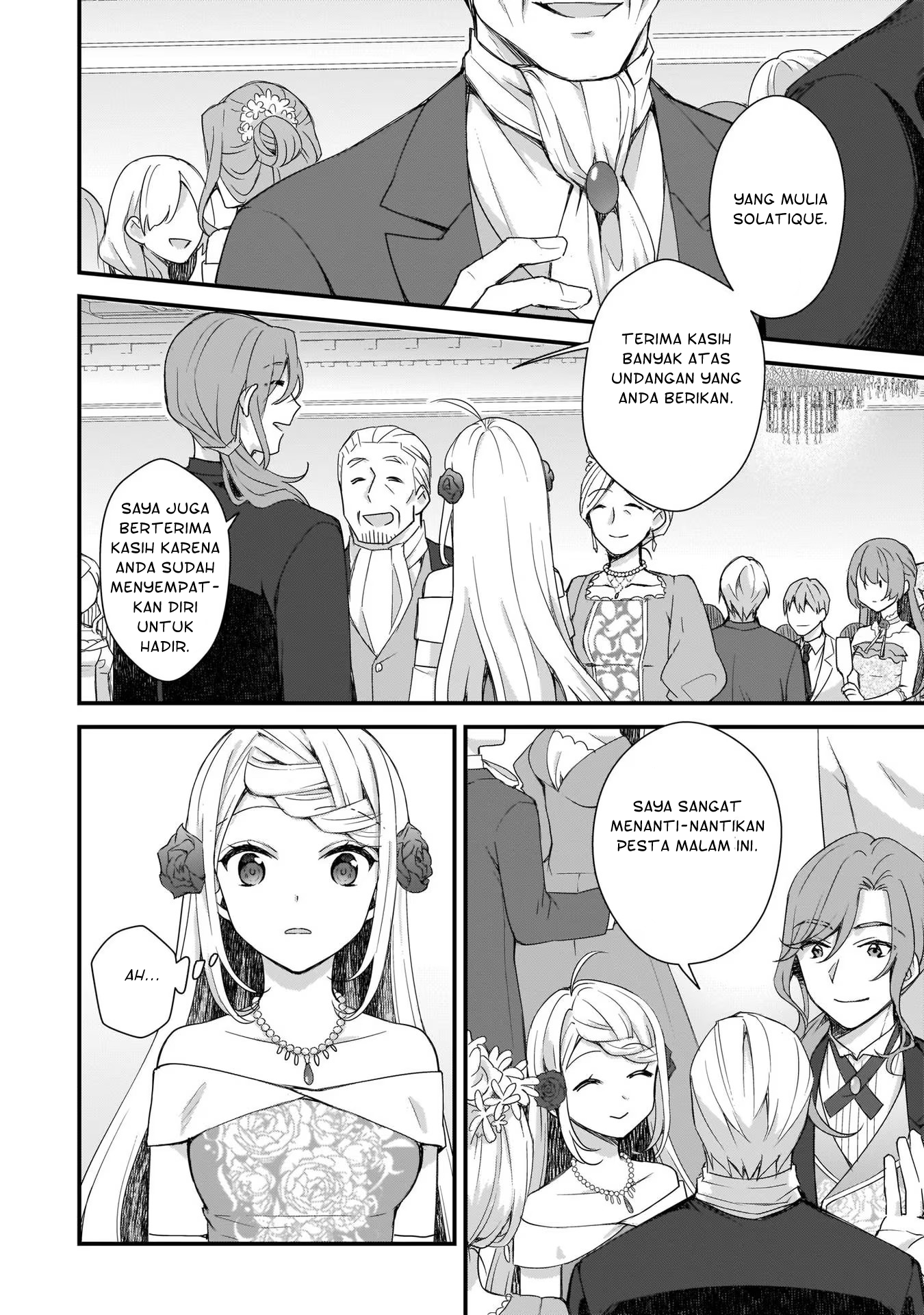 Kagonashi Reijou no Chiisana Mura: Saa, Ryouchi Unei wo Hajimemashou! Chapter 6 - halaman 13