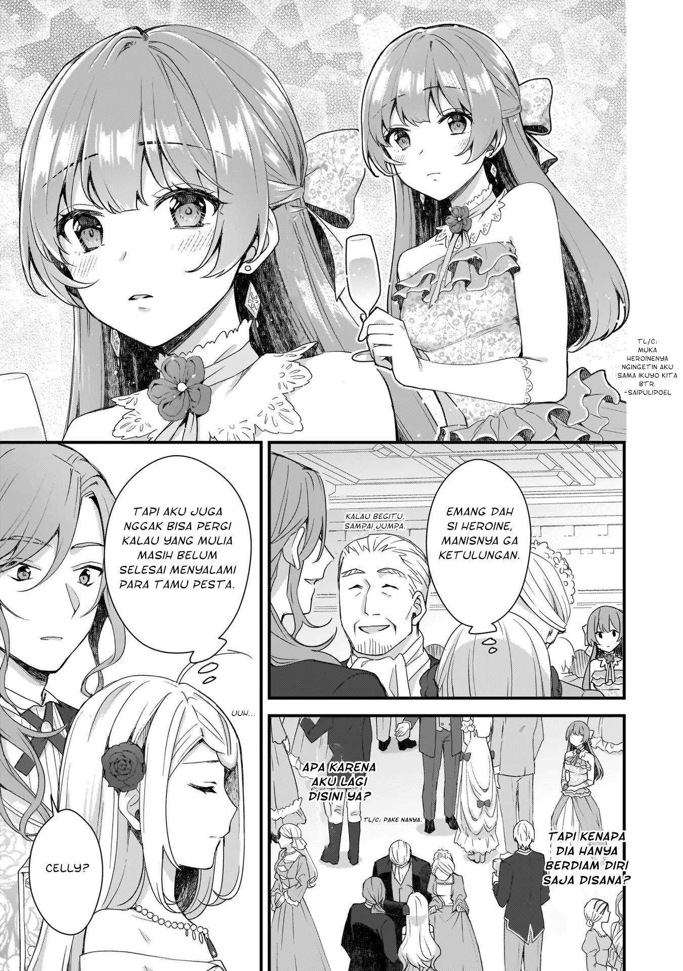 Kagonashi Reijou no Chiisana Mura: Saa, Ryouchi Unei wo Hajimemashou! Chapter 6 - halaman 14
