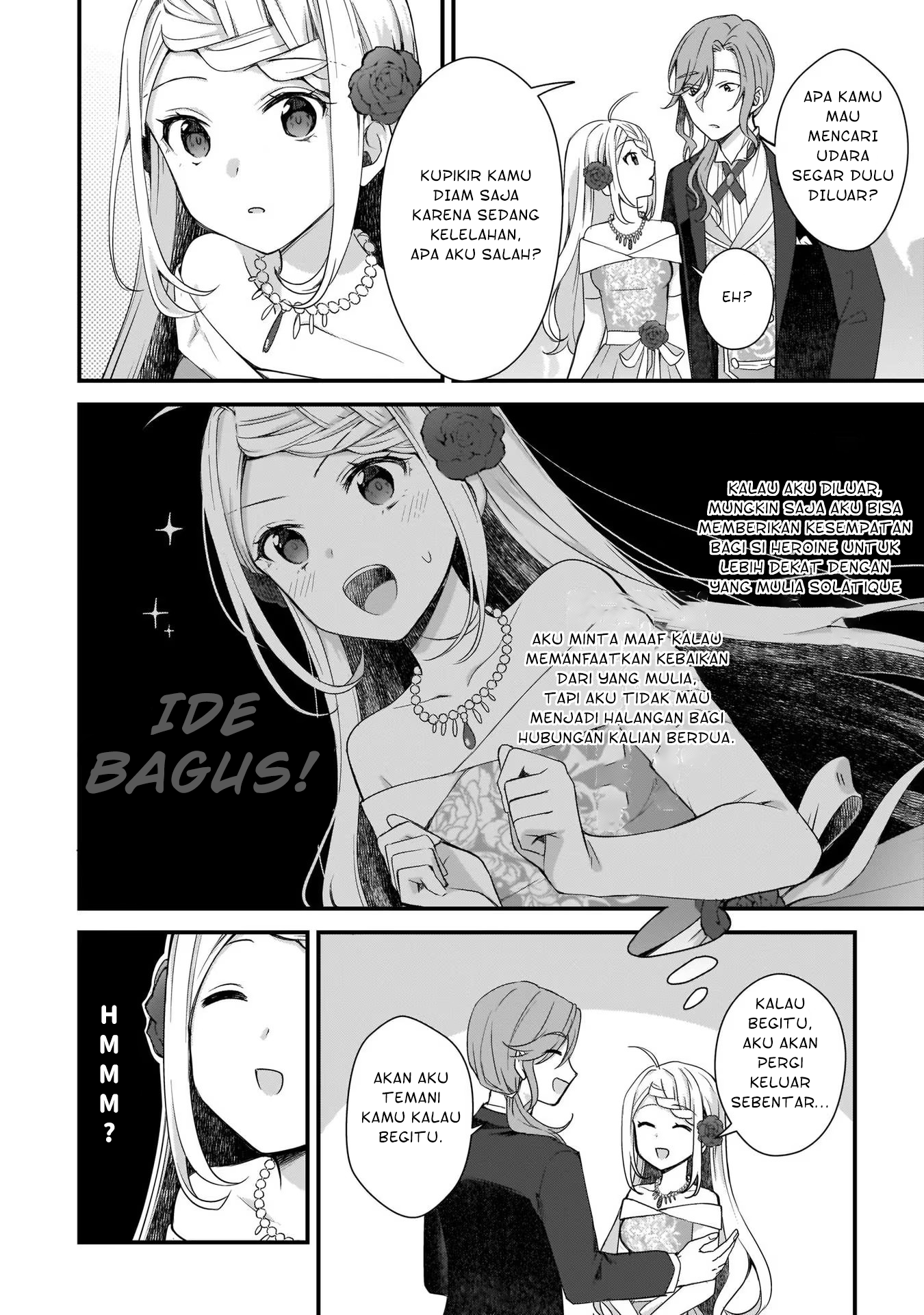 Kagonashi Reijou no Chiisana Mura: Saa, Ryouchi Unei wo Hajimemashou! Chapter 6 - halaman 15