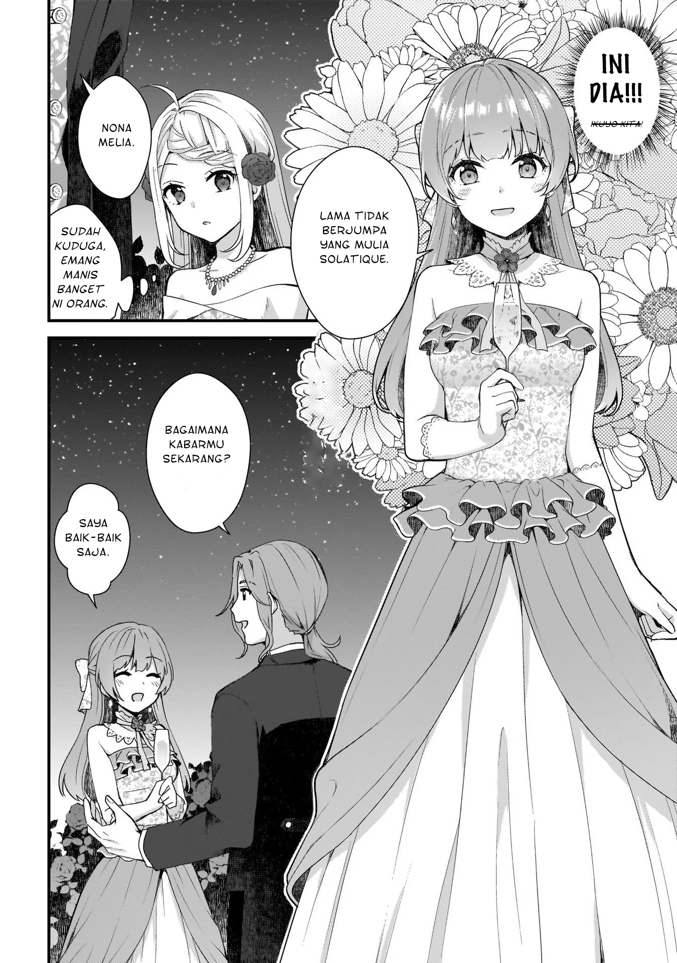 Kagonashi Reijou no Chiisana Mura: Saa, Ryouchi Unei wo Hajimemashou! Chapter 6 - halaman 21