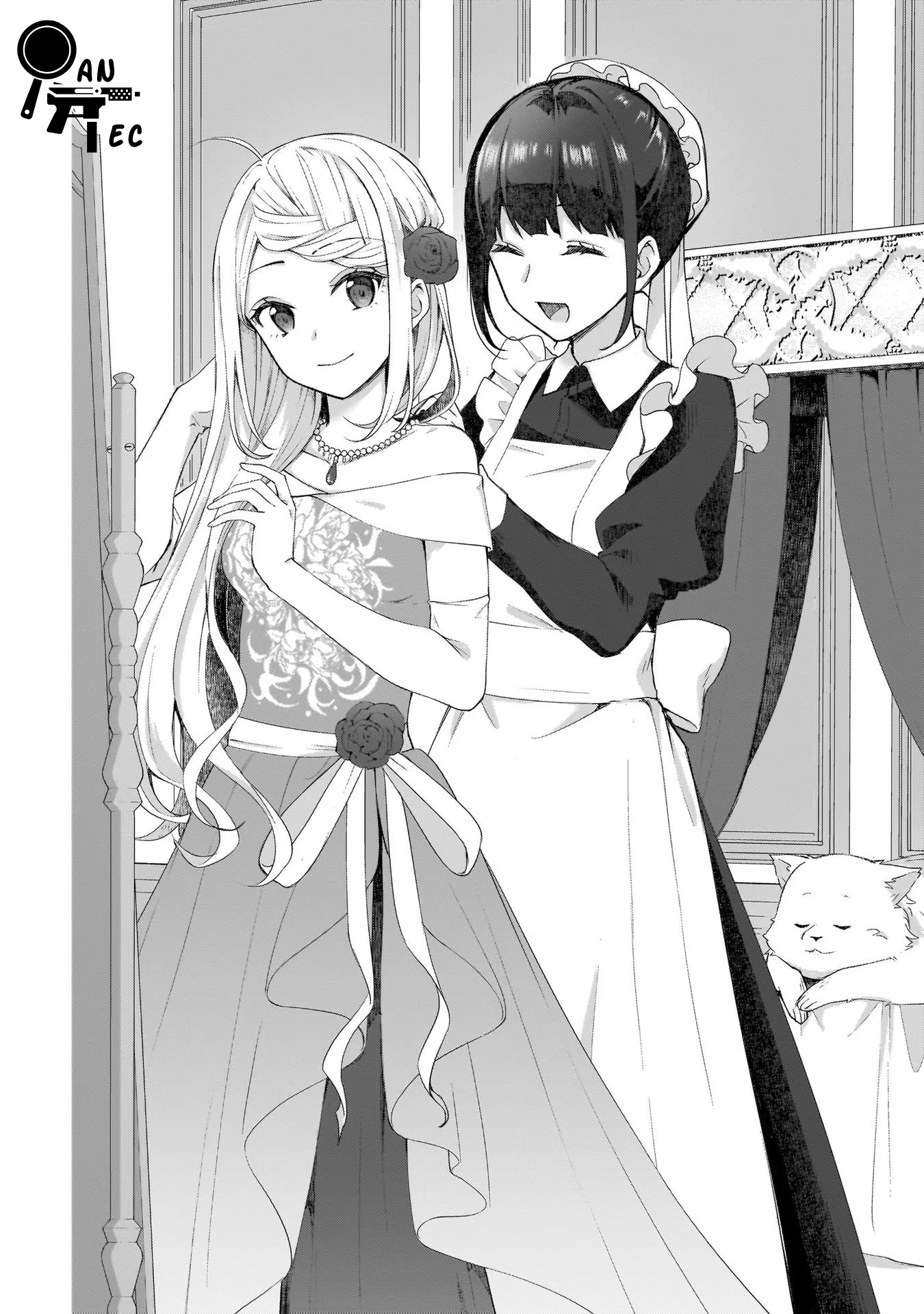 Kagonashi Reijou no Chiisana Mura: Saa, Ryouchi Unei wo Hajimemashou! Chapter 6 - halaman 5