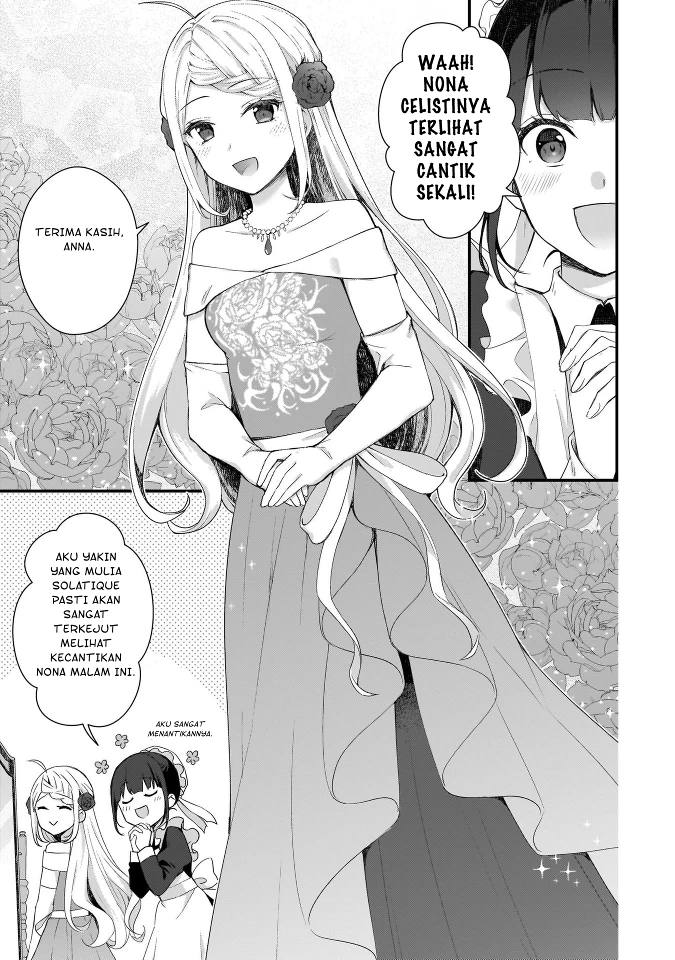 Kagonashi Reijou no Chiisana Mura: Saa, Ryouchi Unei wo Hajimemashou! Chapter 6 - halaman 6