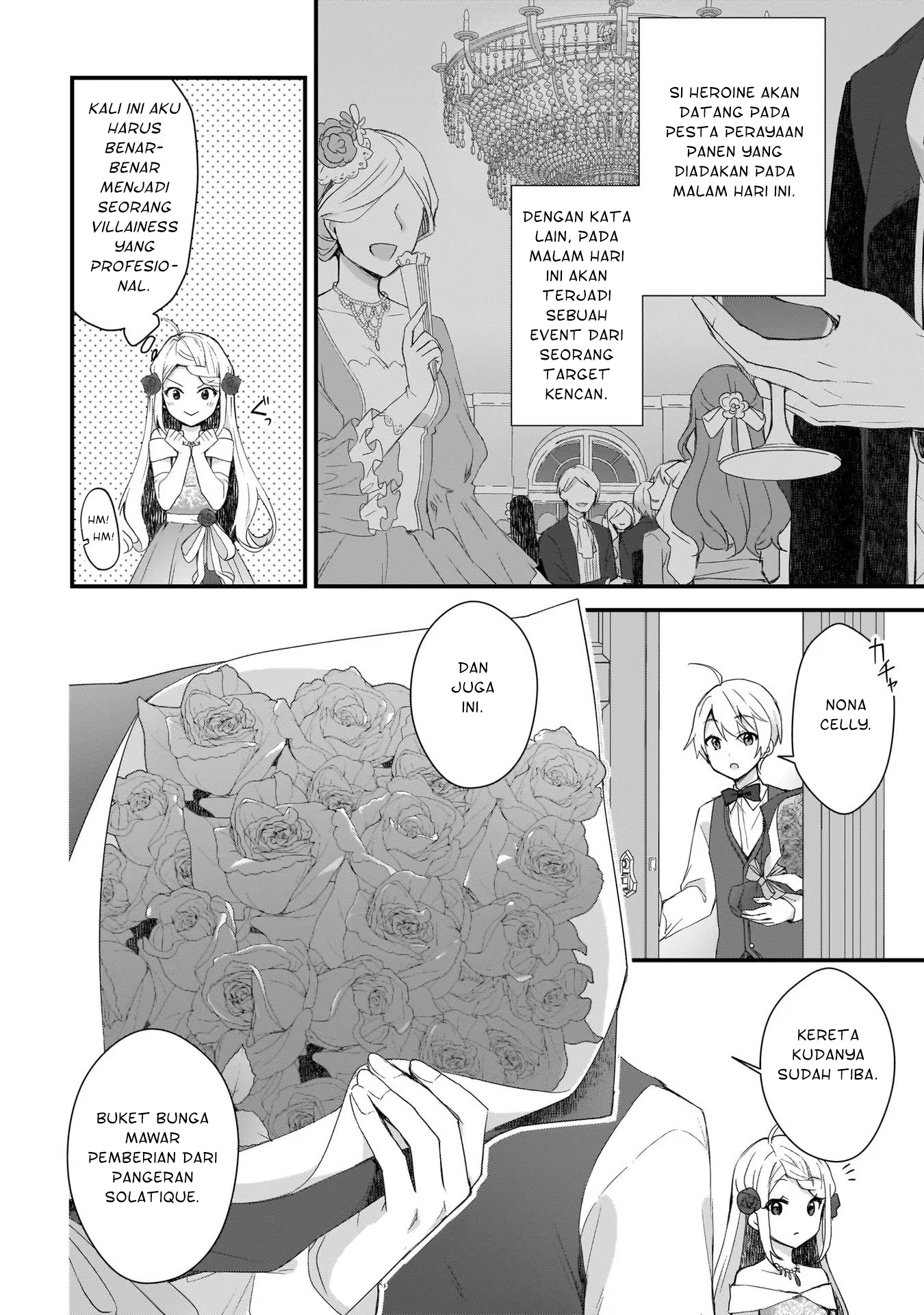 Kagonashi Reijou no Chiisana Mura: Saa, Ryouchi Unei wo Hajimemashou! Chapter 6 - halaman 7