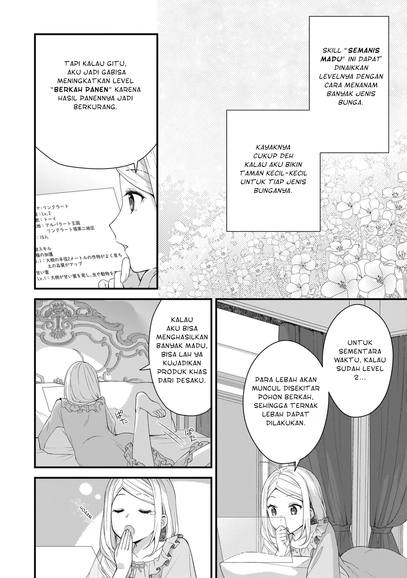 Kagonashi Reijou no Chiisana Mura: Saa, Ryouchi Unei wo Hajimemashou! Chapter 8 - halaman 17