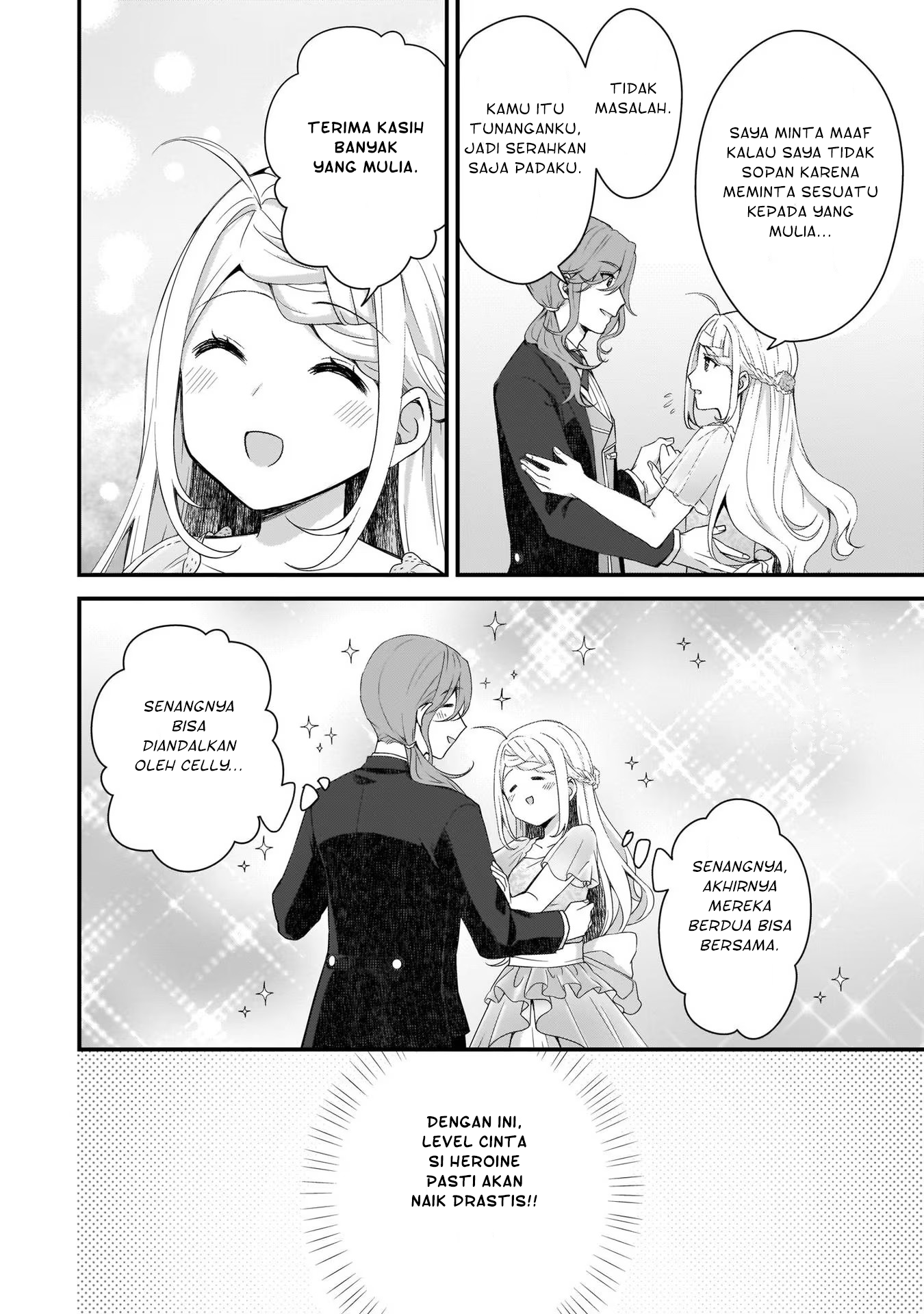 Kagonashi Reijou no Chiisana Mura: Saa, Ryouchi Unei wo Hajimemashou! Chapter 8 - halaman 7