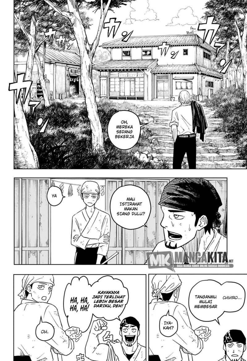Kagurabachi Chapter 1 - halaman 13