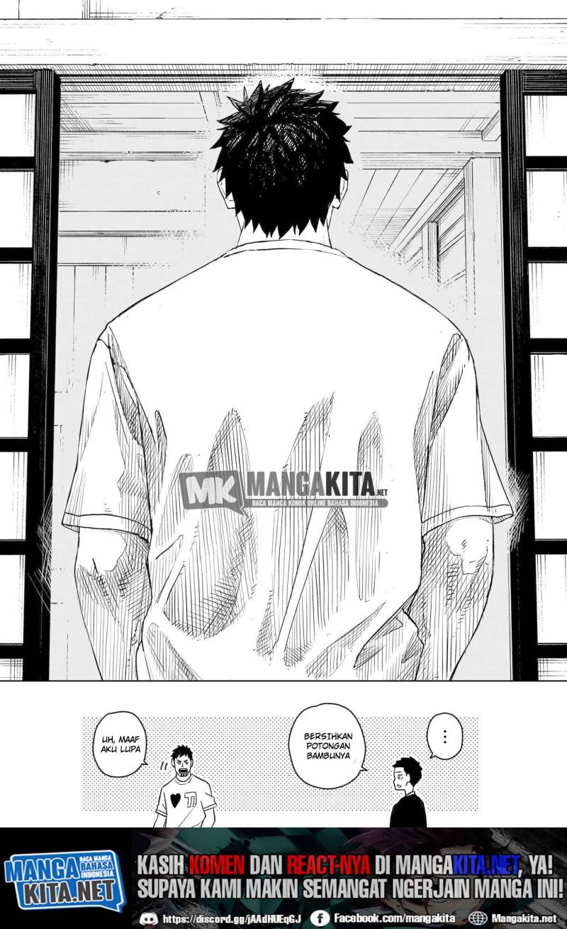 Kagurabachi Chapter 1 - halaman 23