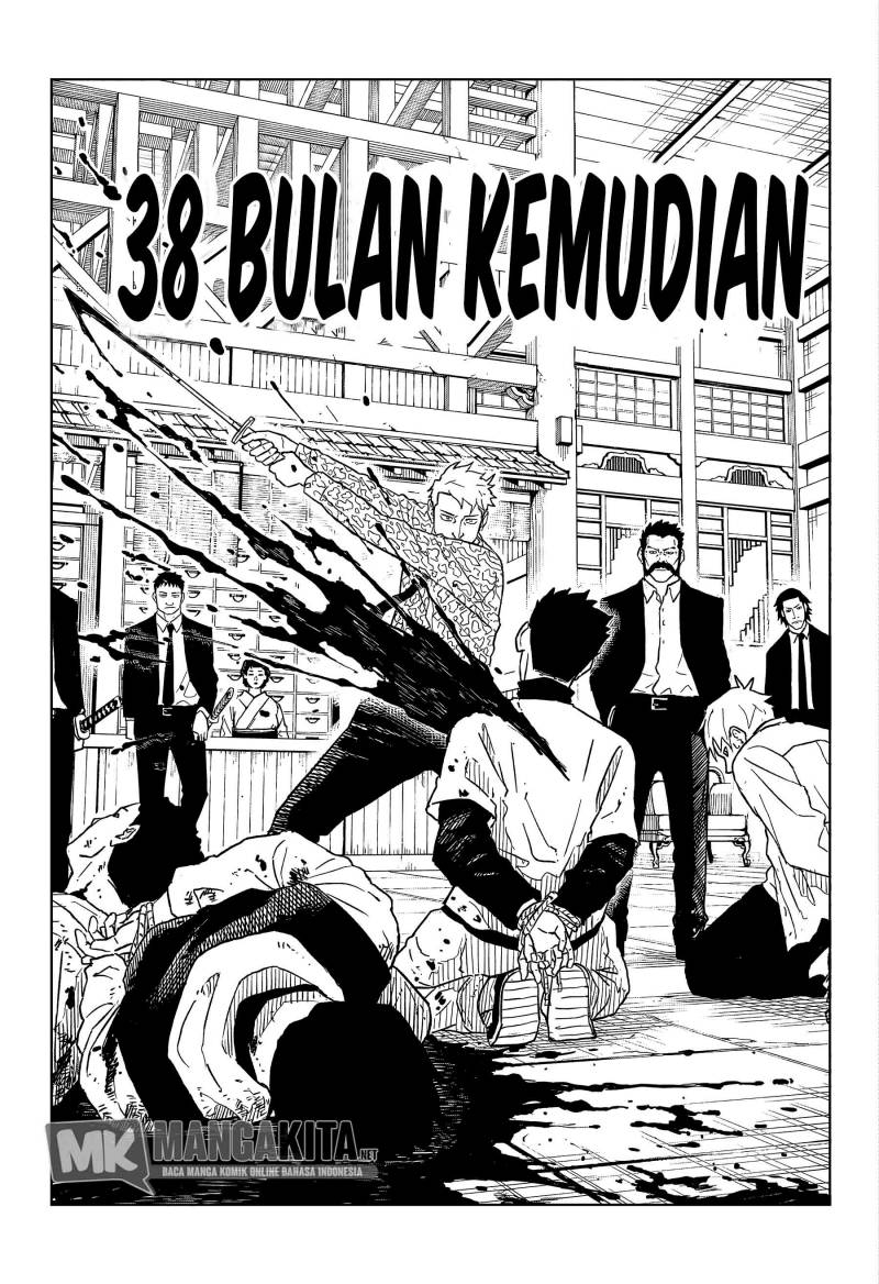 Kagurabachi Chapter 1 - halaman 25