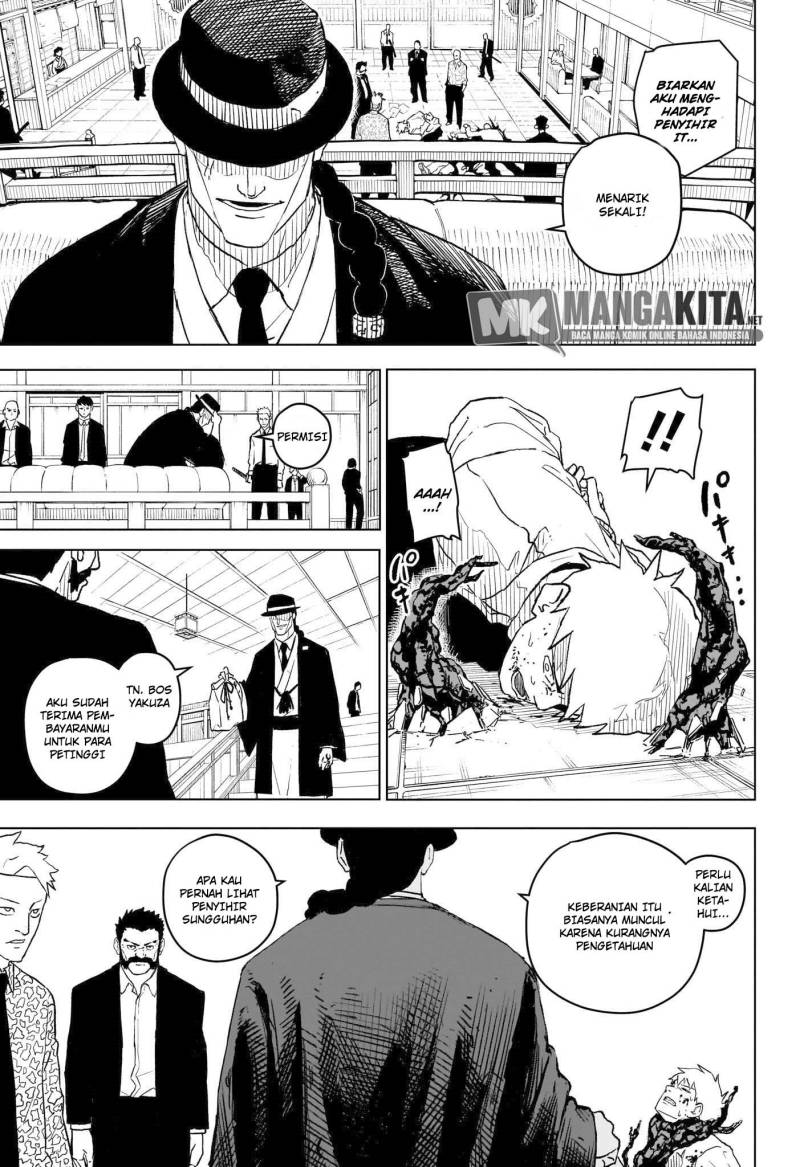 Kagurabachi Chapter 1 - halaman 28