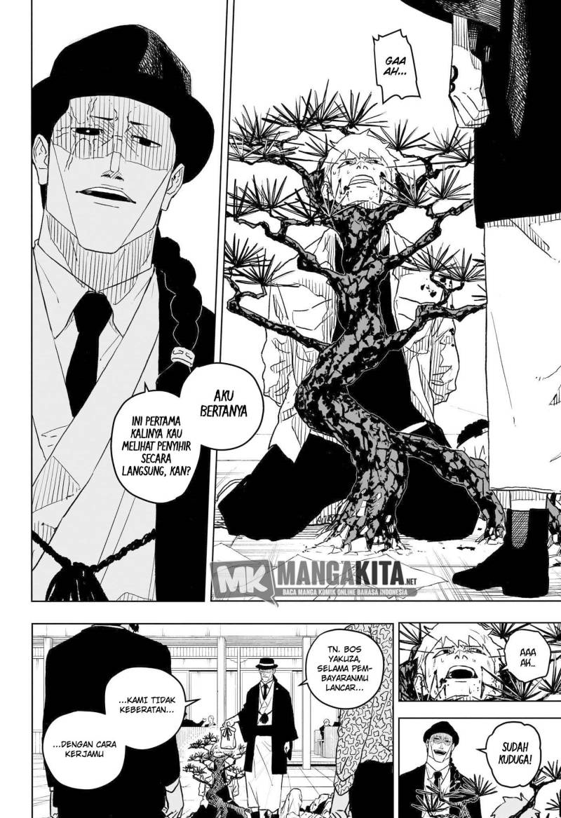 Kagurabachi Chapter 1 - halaman 29