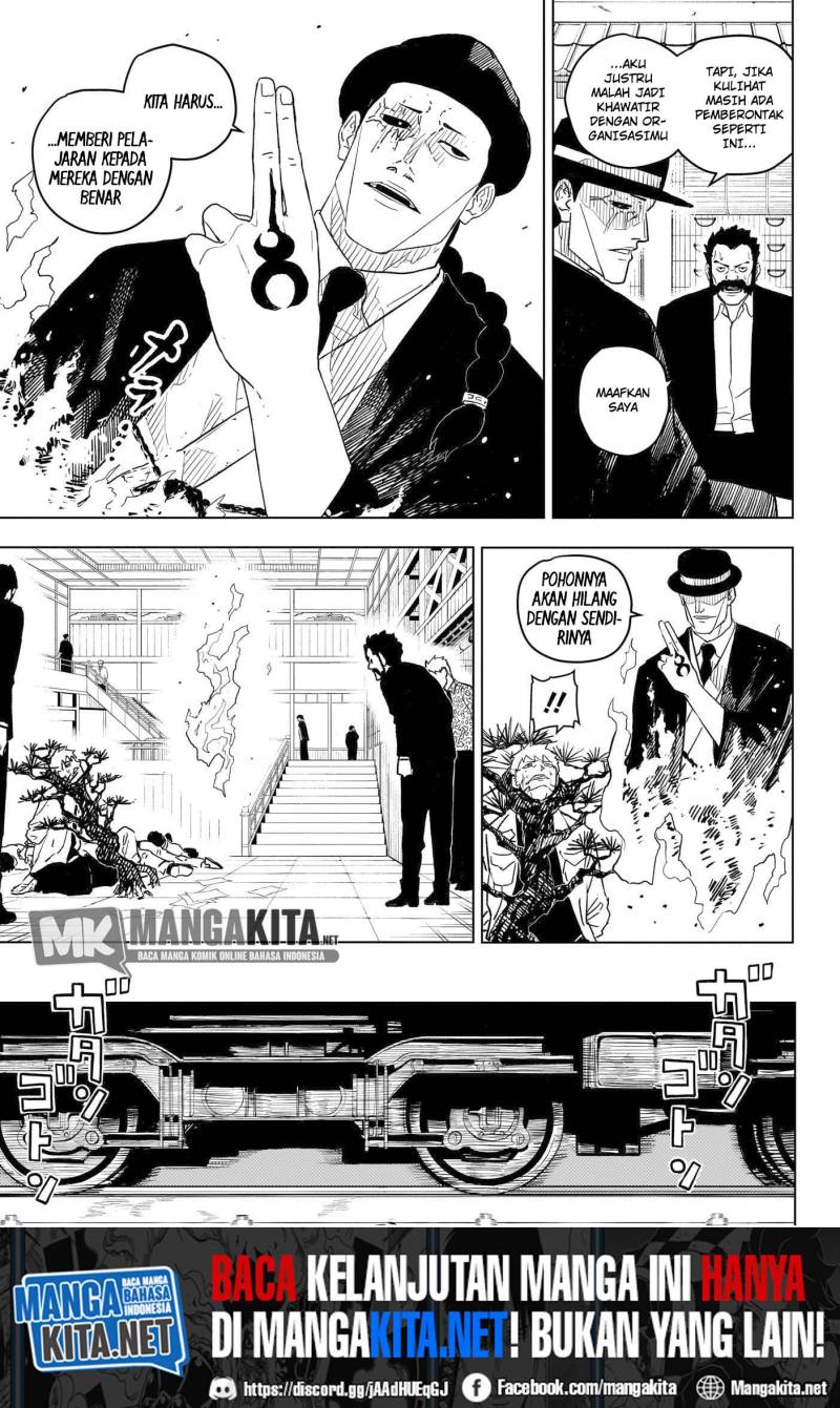Kagurabachi Chapter 1 - halaman 30