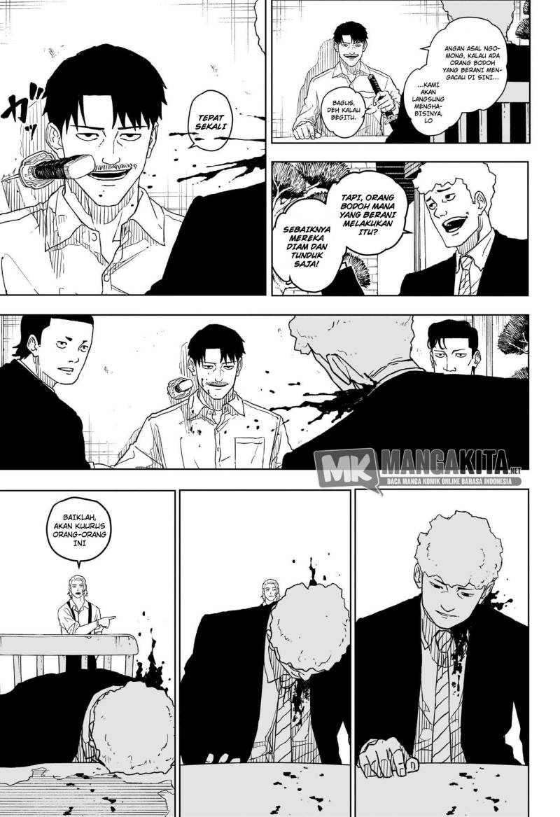 Kagurabachi Chapter 1 - halaman 38