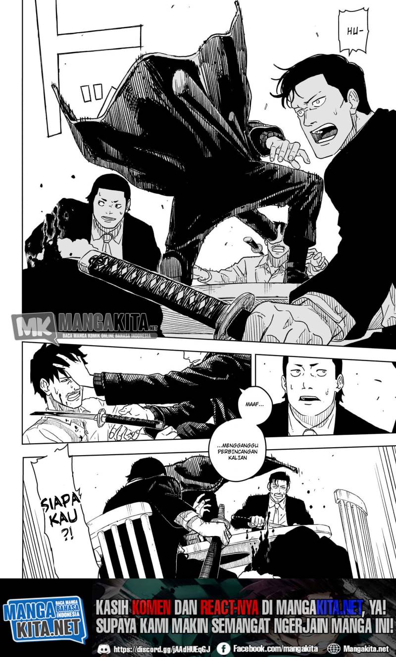 Kagurabachi Chapter 1 - halaman 39