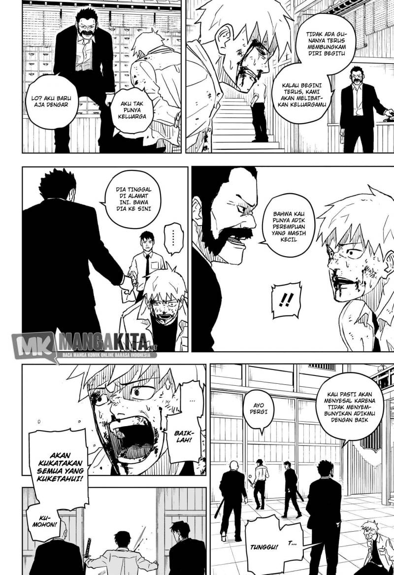 Kagurabachi Chapter 1 - halaman 41