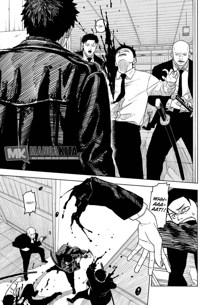 Kagurabachi Chapter 1 - halaman 42