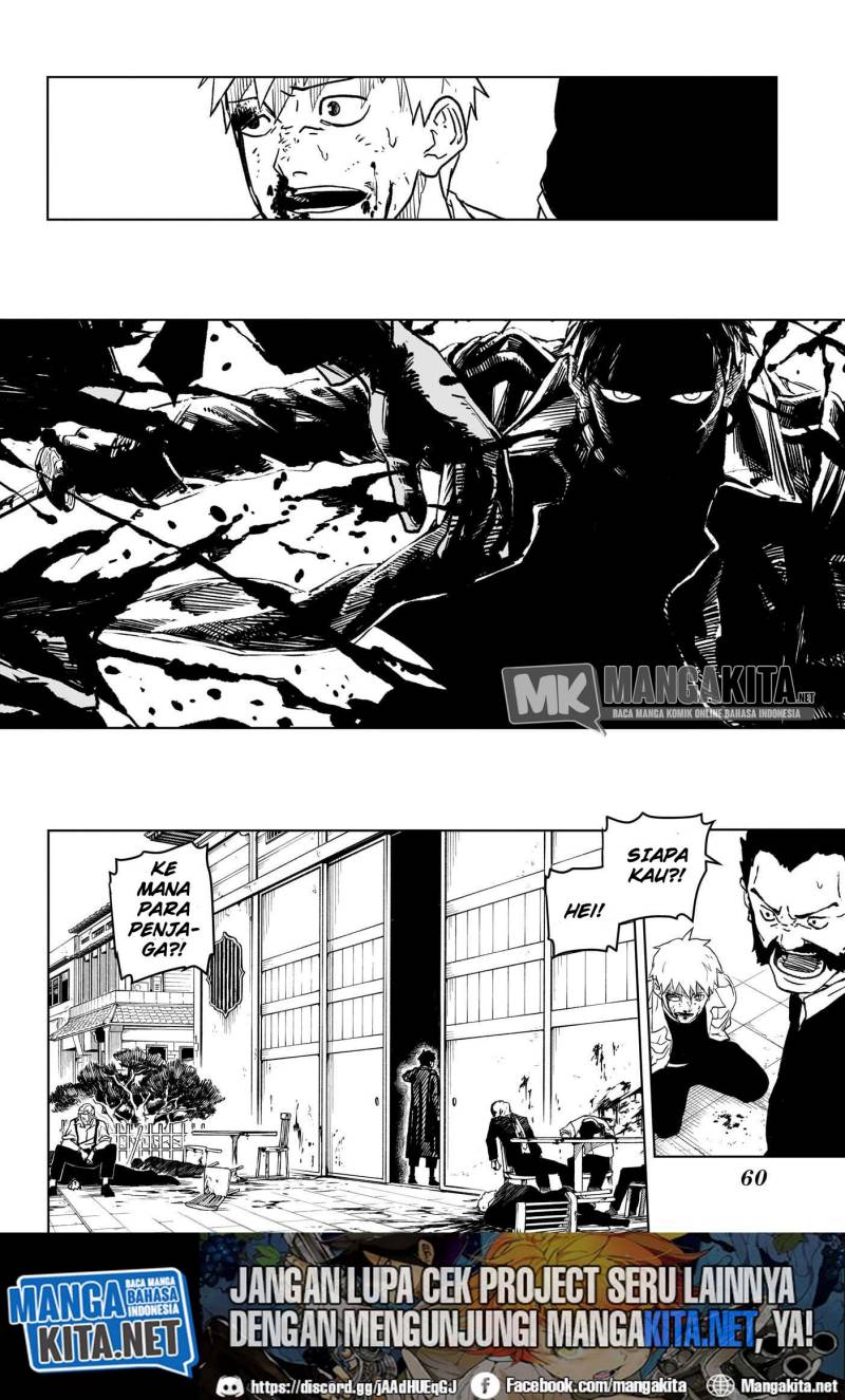 Kagurabachi Chapter 1 - halaman 43