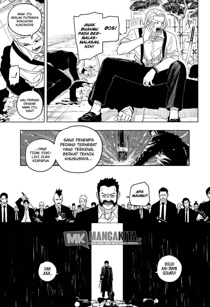 Kagurabachi Chapter 1 - halaman 44