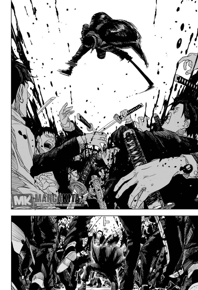 Kagurabachi Chapter 1 - halaman 49