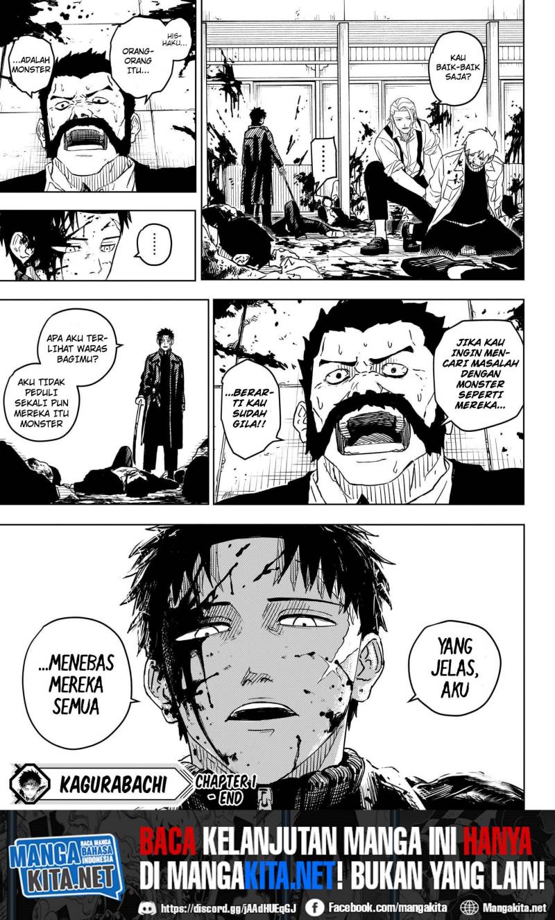 Kagurabachi Chapter 1 - halaman 52