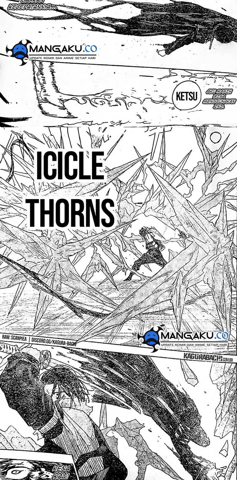 Kagurabachi Chapter 10 - halaman 3