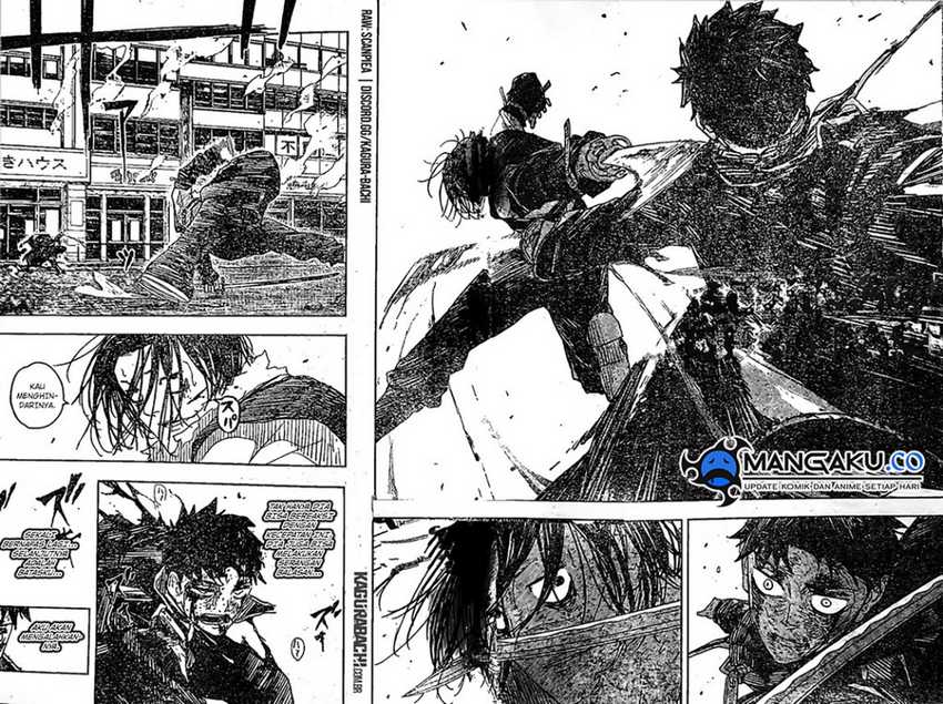 Kagurabachi Chapter 10 - halaman 4
