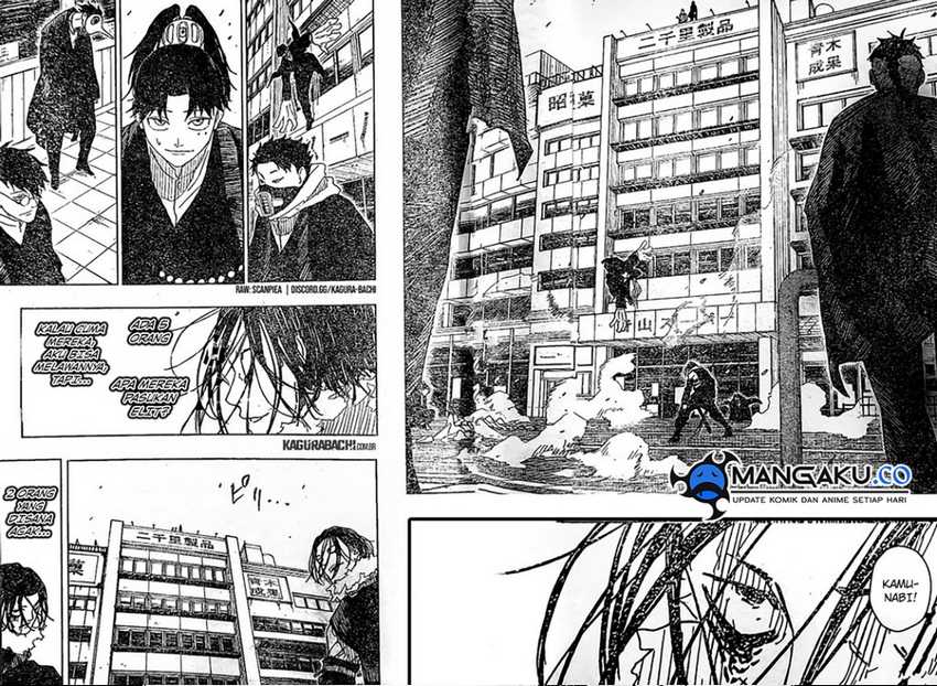 Kagurabachi Chapter 10 - halaman 6