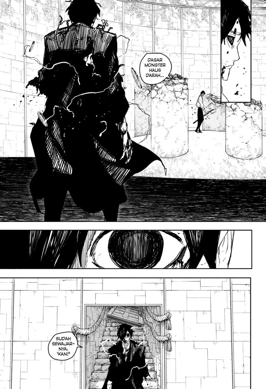 Kagurabachi Chapter 100 - halaman 15