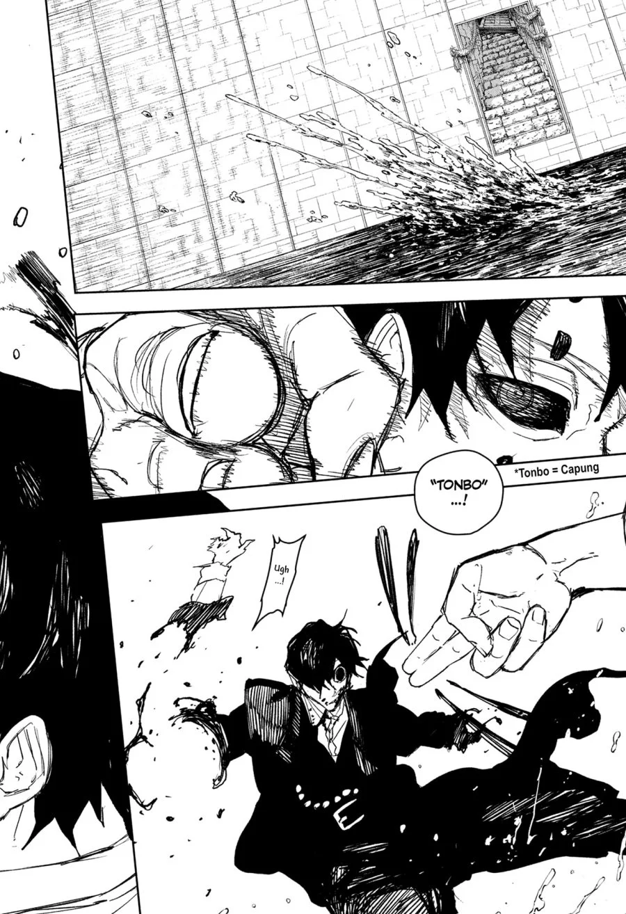Kagurabachi Chapter 100 - halaman 16