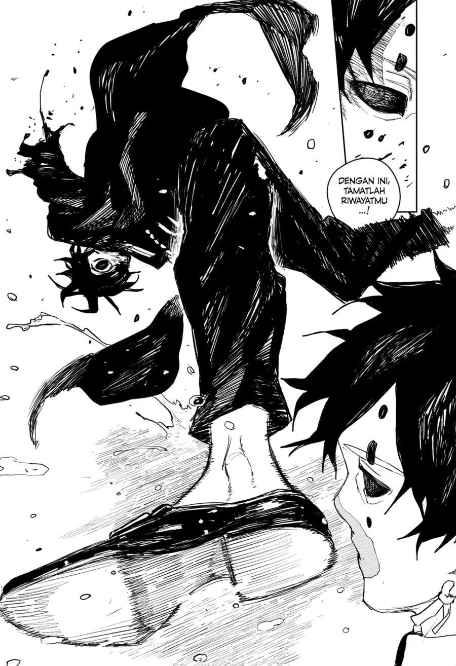 Kagurabachi Chapter 100 - halaman 17