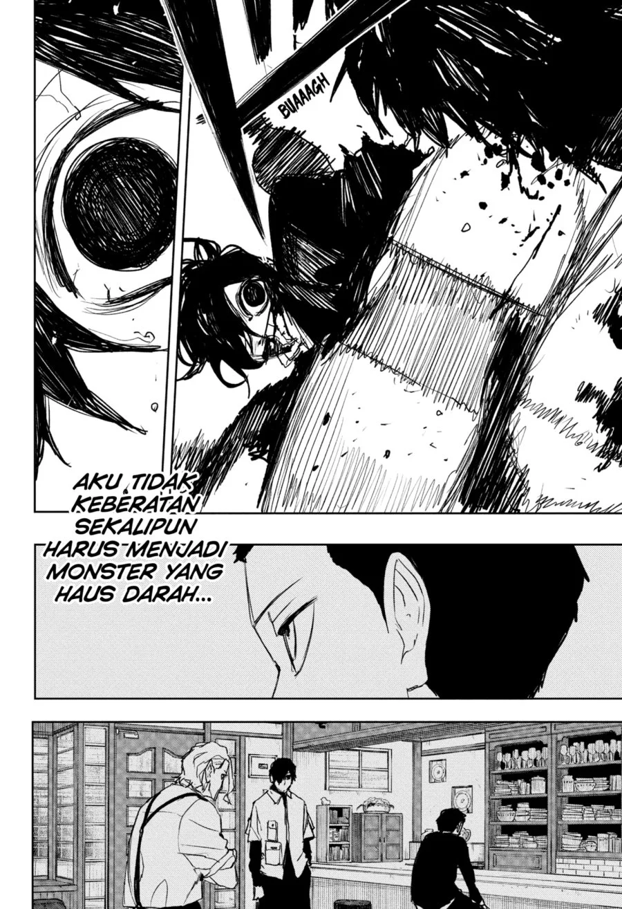 Kagurabachi Chapter 100 - halaman 18