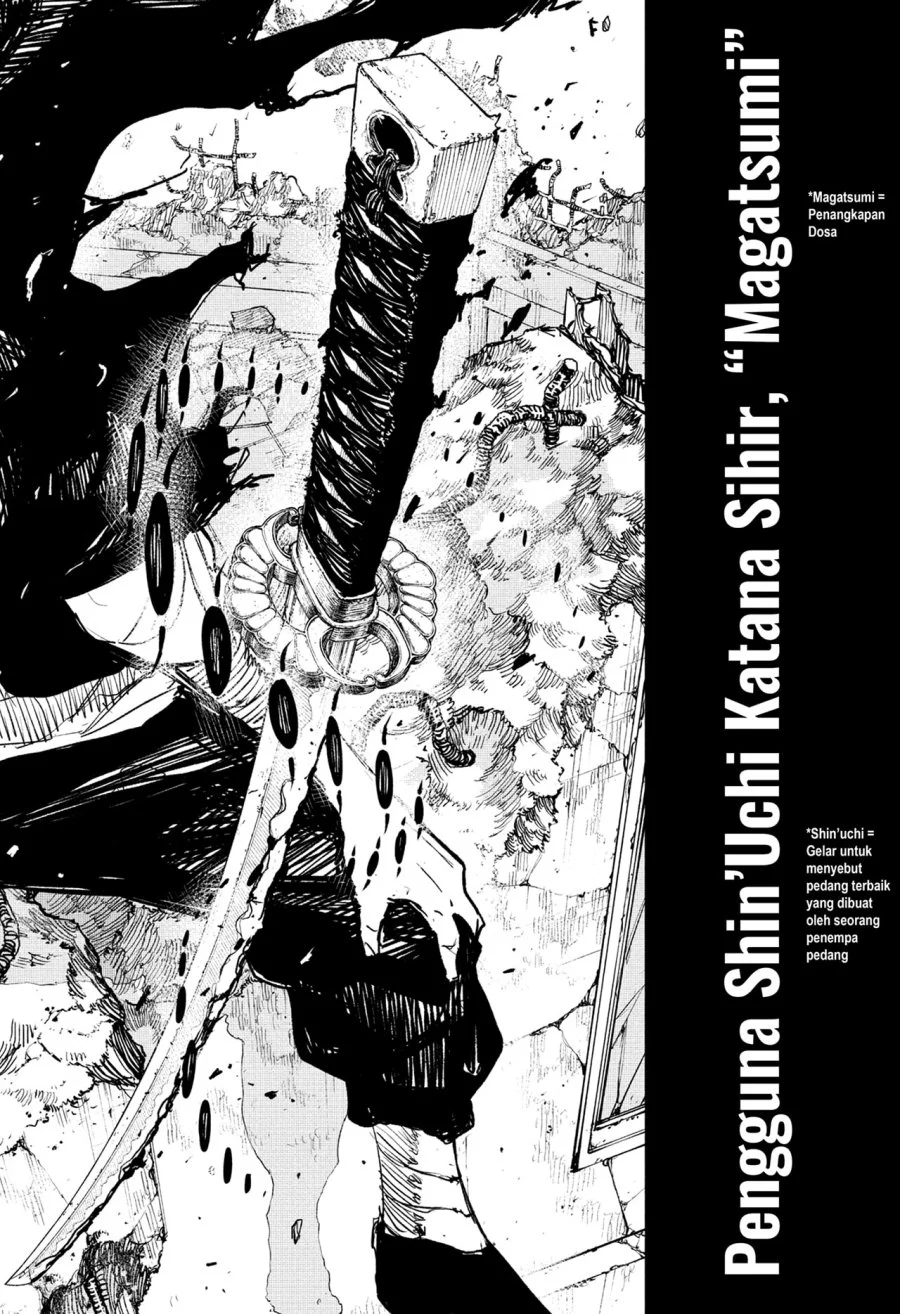 Kagurabachi Chapter 100 - halaman 2