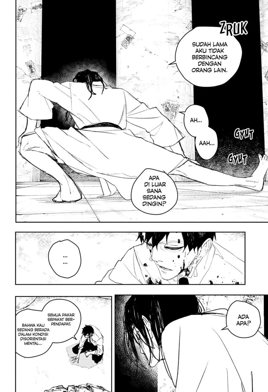 Kagurabachi Chapter 100 - halaman 6