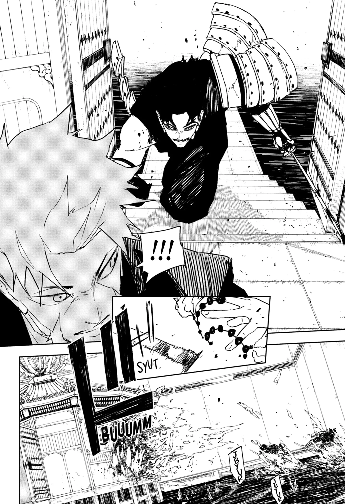 Kagurabachi Chapter 101 - halaman 8