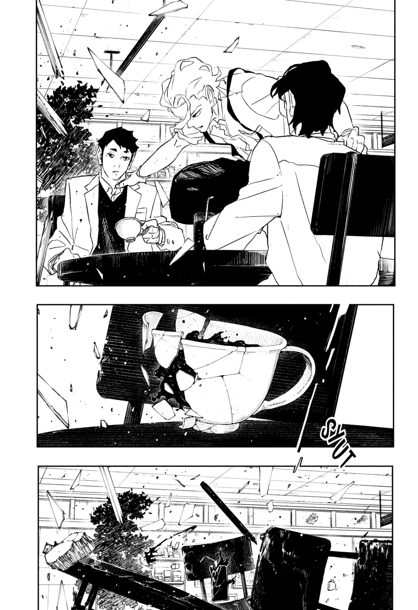 Kagurabachi Chapter 102 - halaman 13