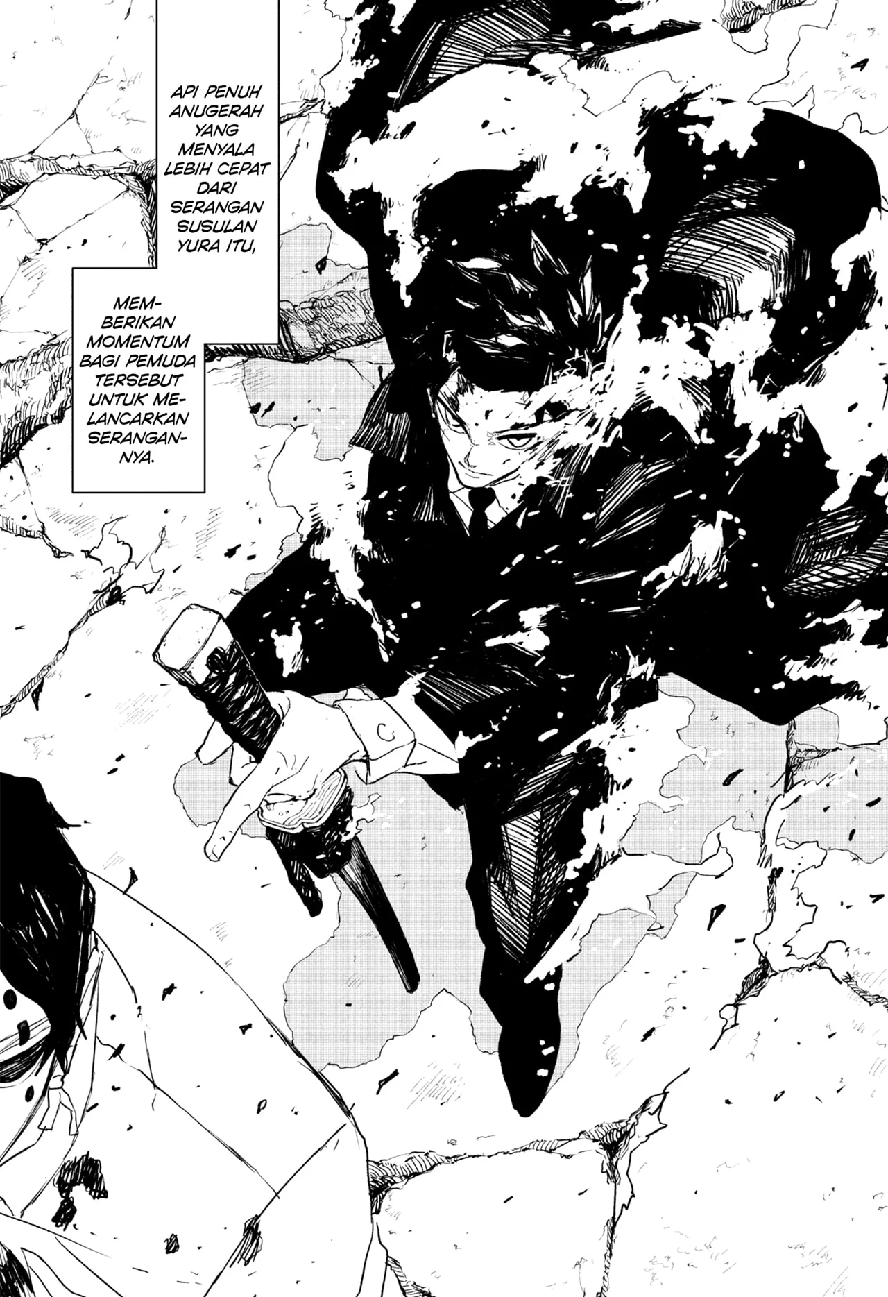 Kagurabachi Chapter 102 - halaman 16